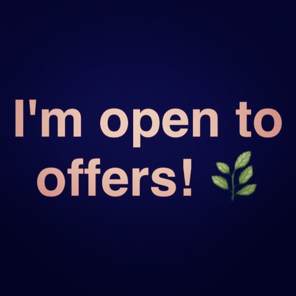 Offers!!!